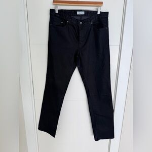 Calvin Klein Black Men's Jeans